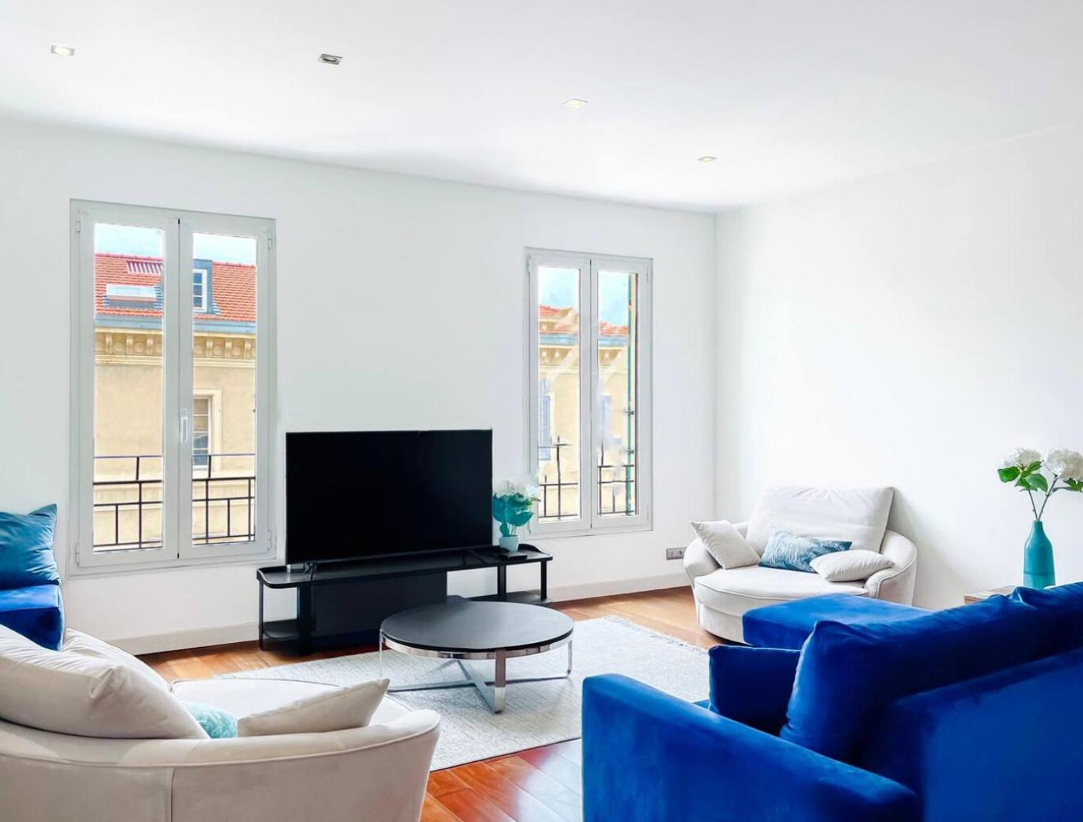 New 2Br In Cannes Center Kültér fotó