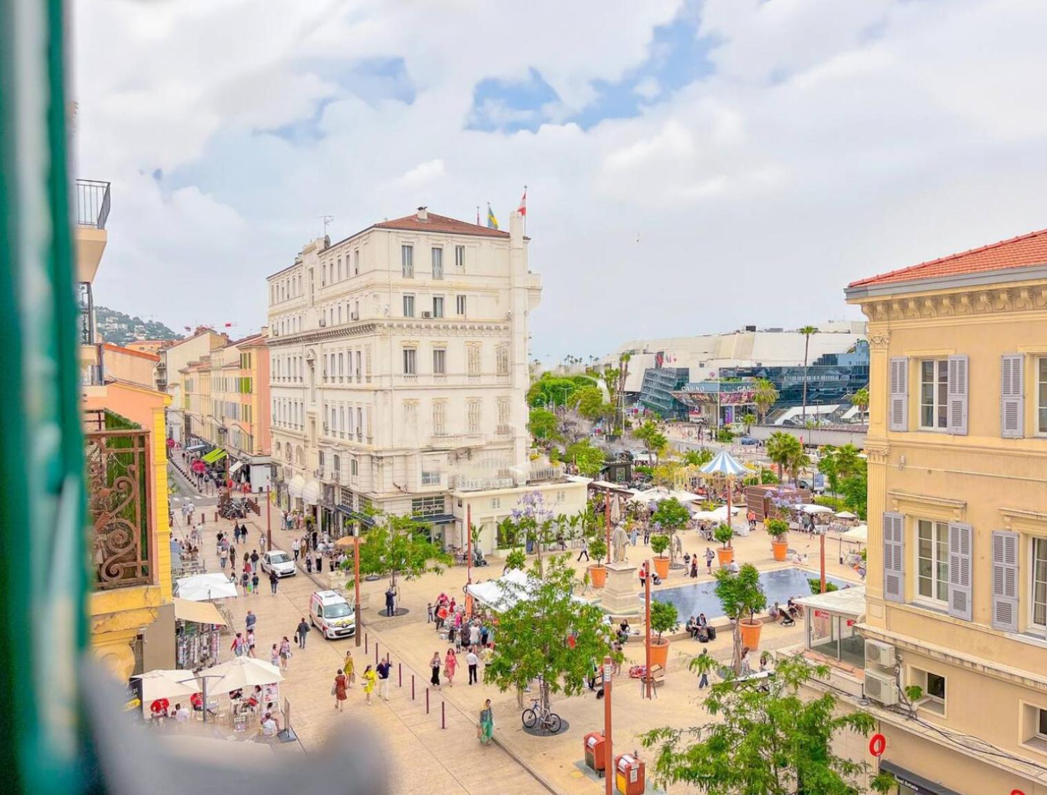 New 2Br In Cannes Center Kültér fotó